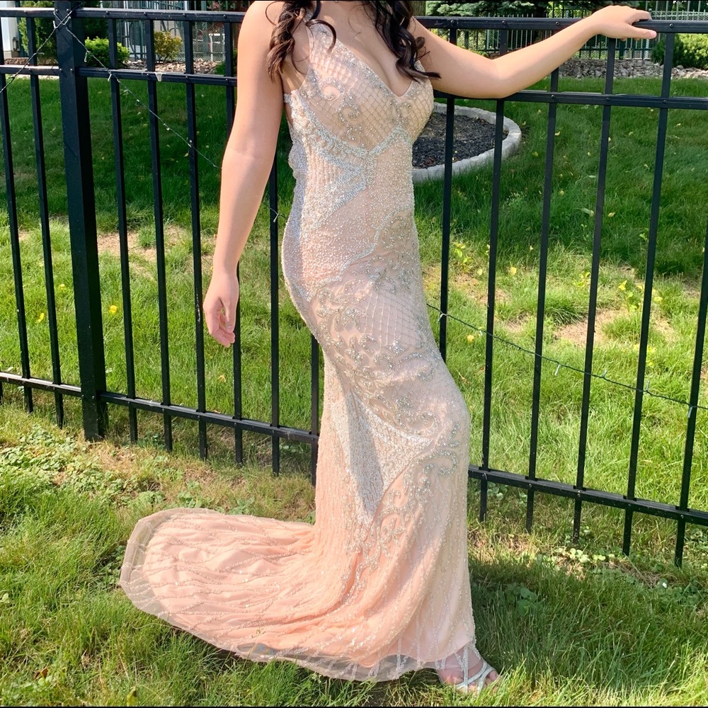 Prom/Formal Dress by Primavera